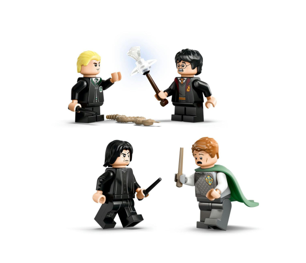 LEGO Harry Potter™ 76441 Zamek Hogwart: Klub pojedynków - 1284242 - zdjęcie 9